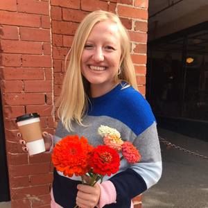 Meet your Posher, Mary